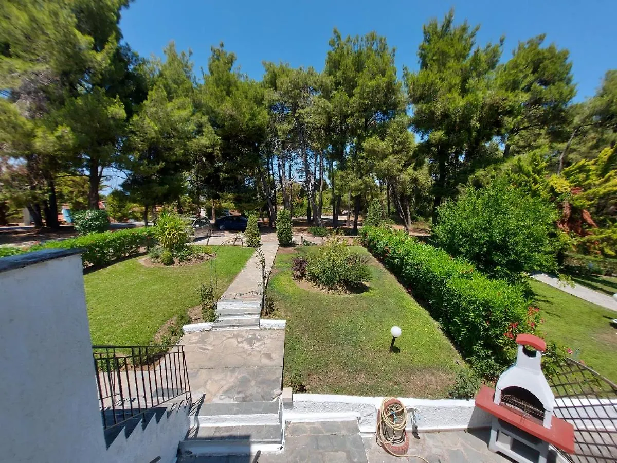Elani Private Retreat - Villa Maria Garden Escape Greece