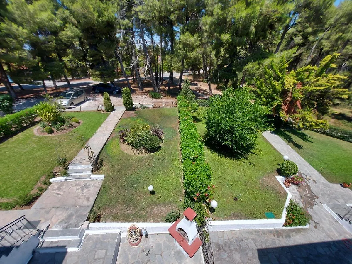 Elani Private Retreat - Villa Maria Garden Escape Greece