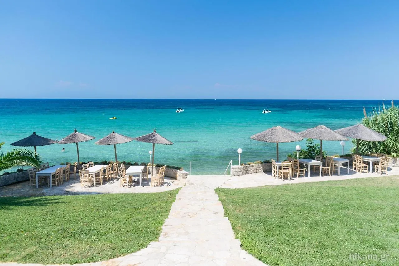 Elani Private Retreat - Villa Maria Garden Escape Greece