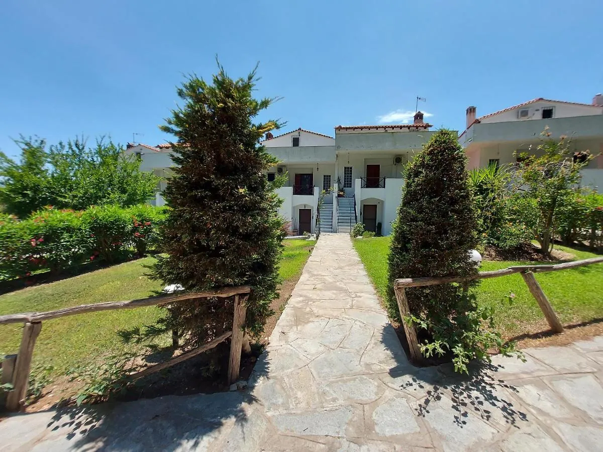 Elani Private Retreat - Villa Maria Garden Escape Greece