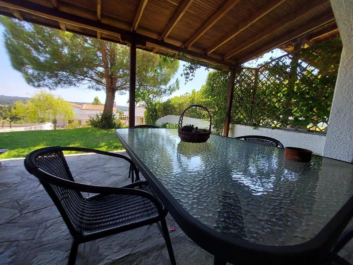 Elani Private Retreat - Villa Maria Garden Escape Greece