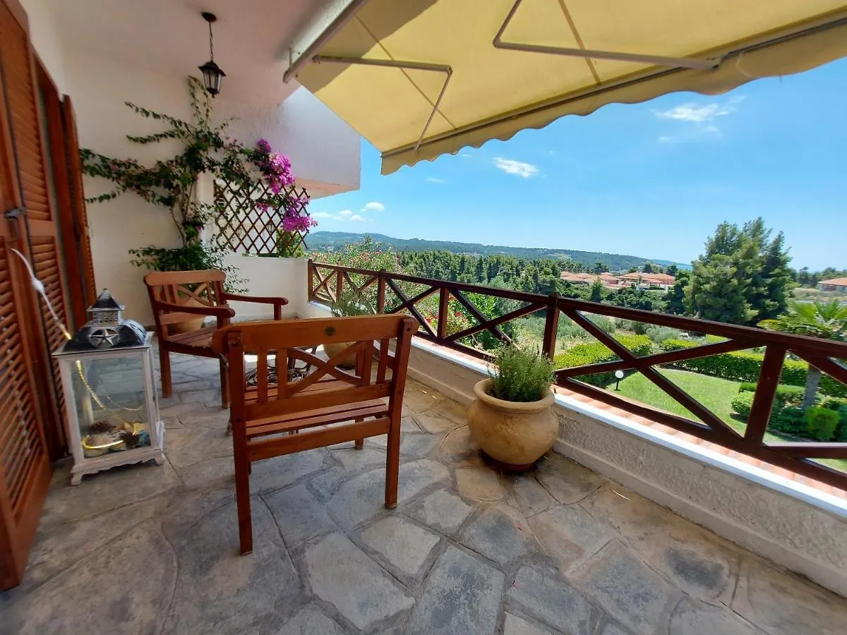 Elani Private Retreat - Villa Maria Garden Escape Greece