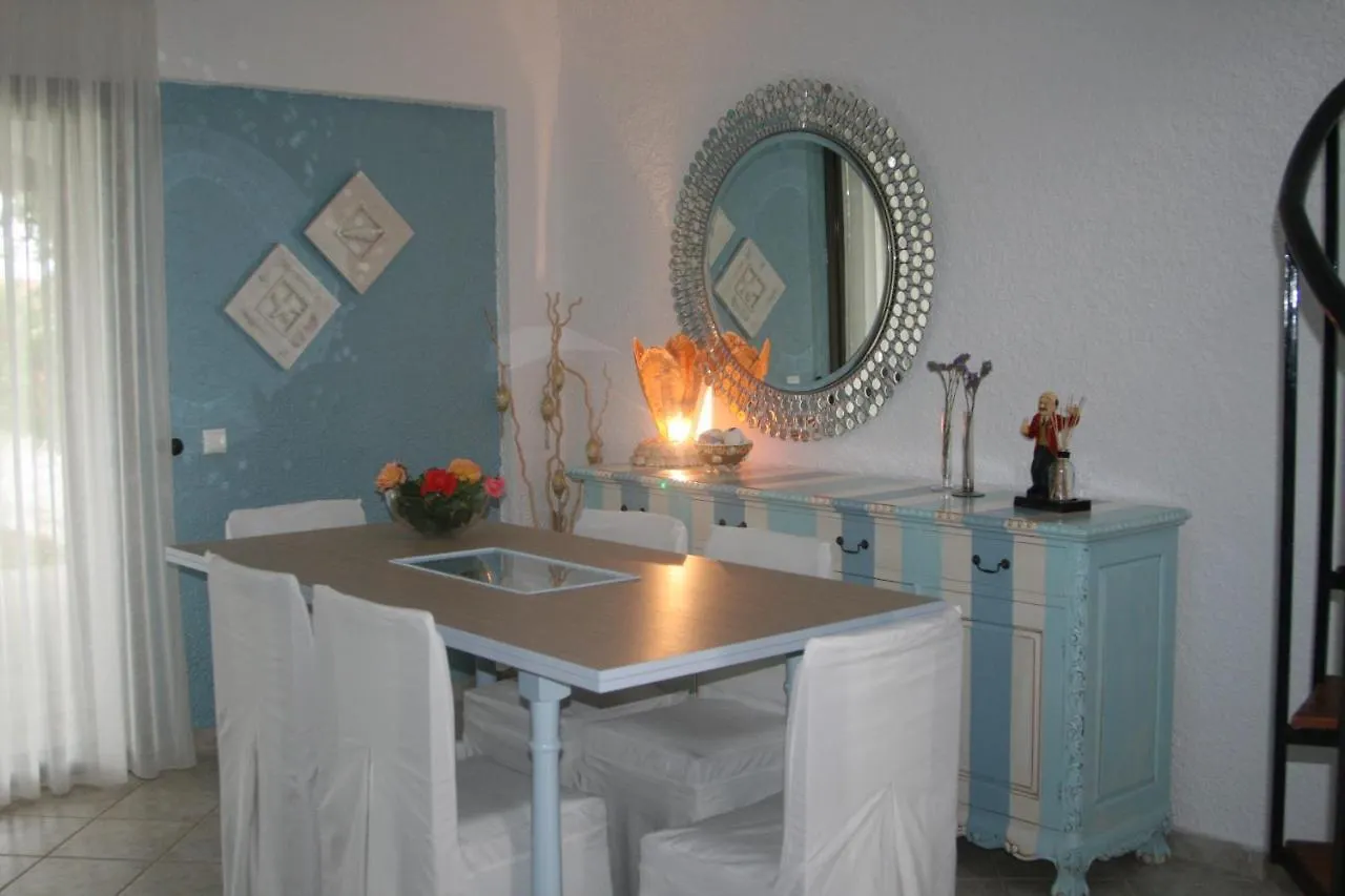 Elani Private Retreat - Villa Maria Garden Escape Greece