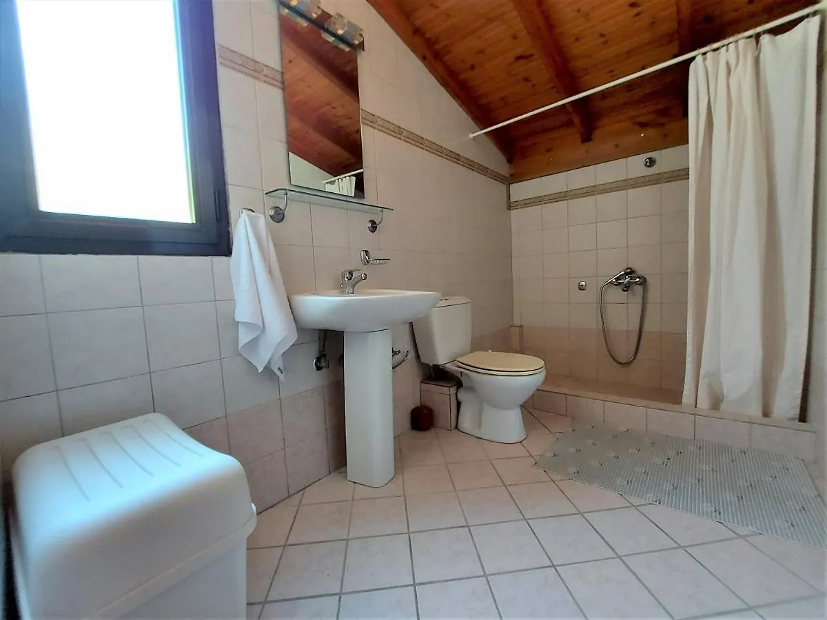 Elani Private Retreat - Villa Maria Garden Escape Siviri 0*,  Grecia