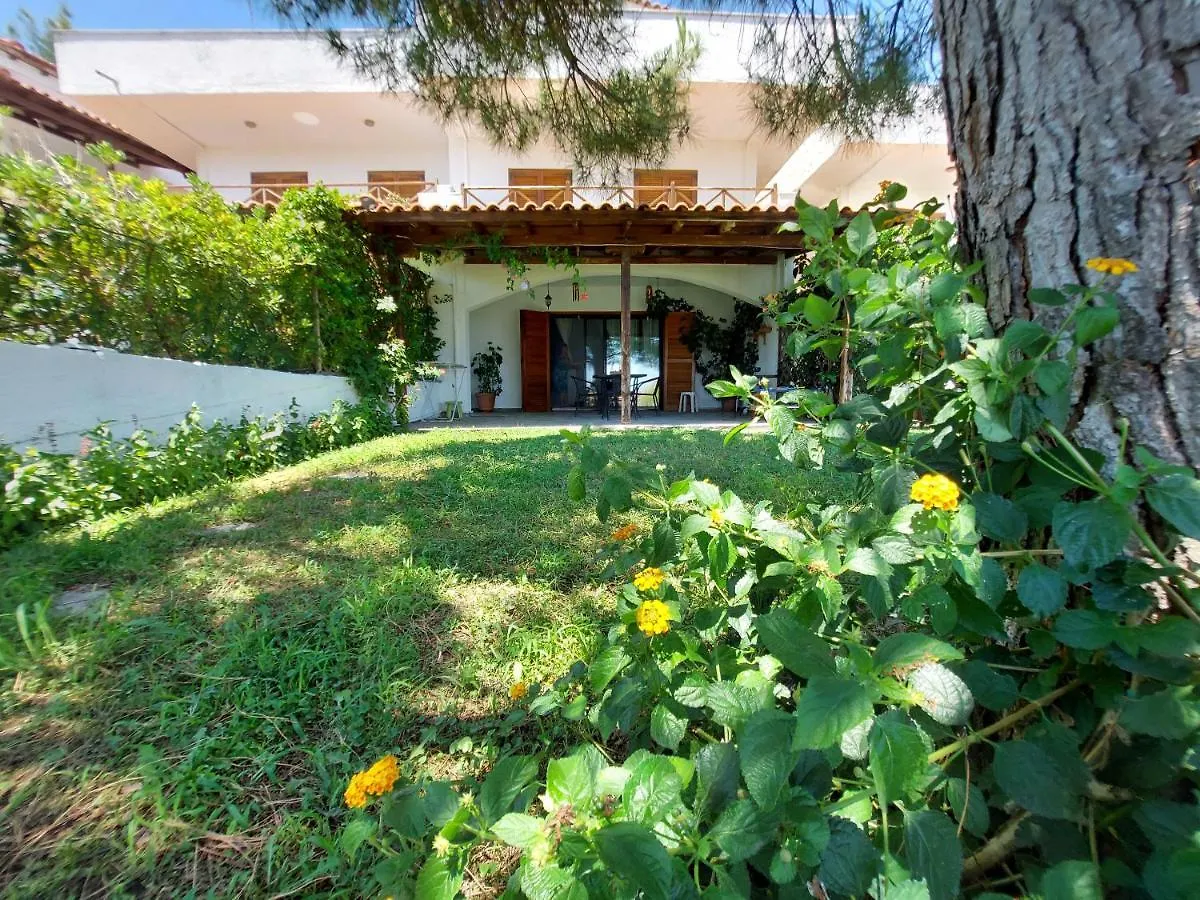 Elani Private Retreat - Villa Maria Garden Escape Siviri Grecia